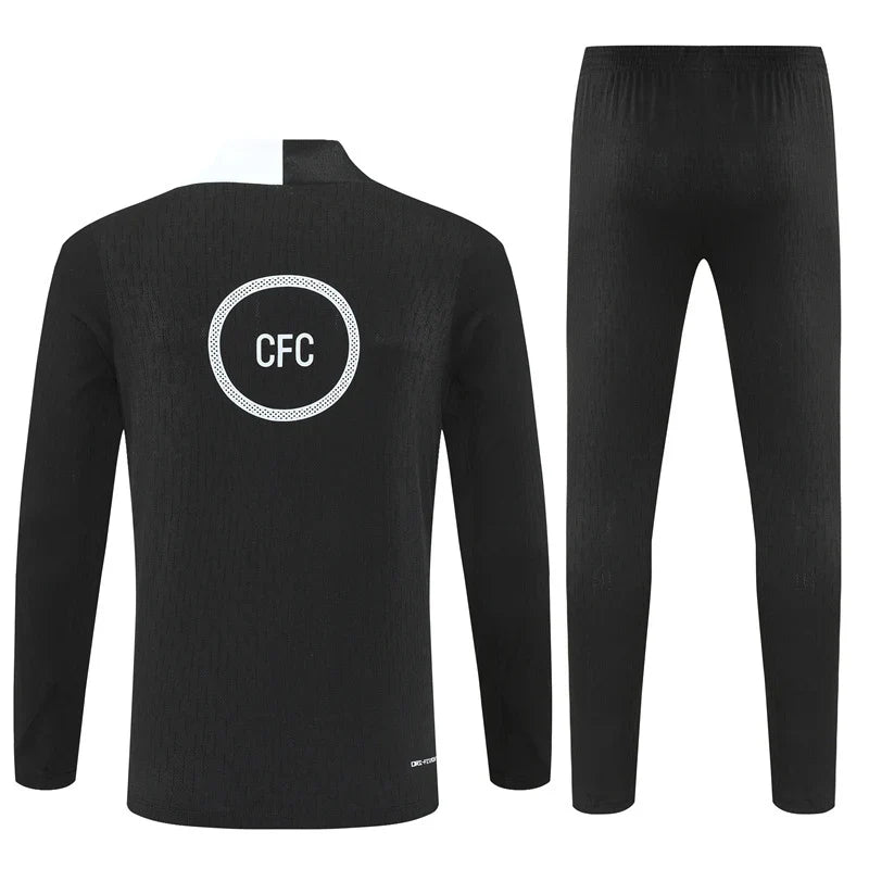 Survêtement ensemble Chelsea jogging football 2025/26