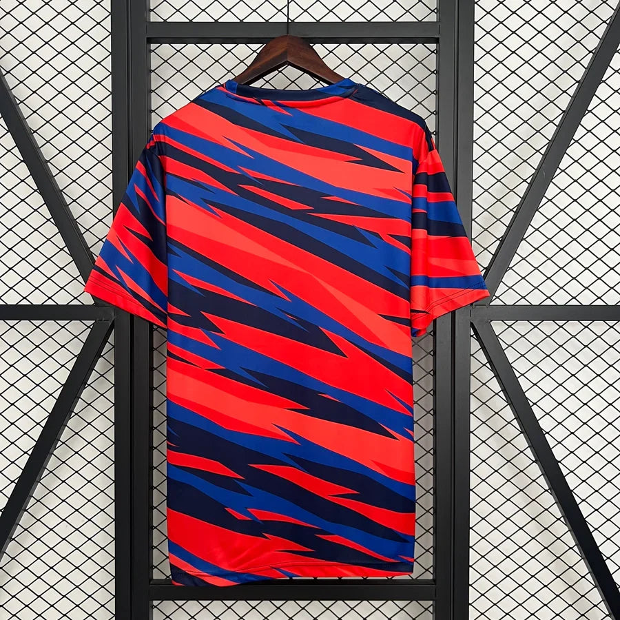Maillot Universidad de Chile training 2025/26