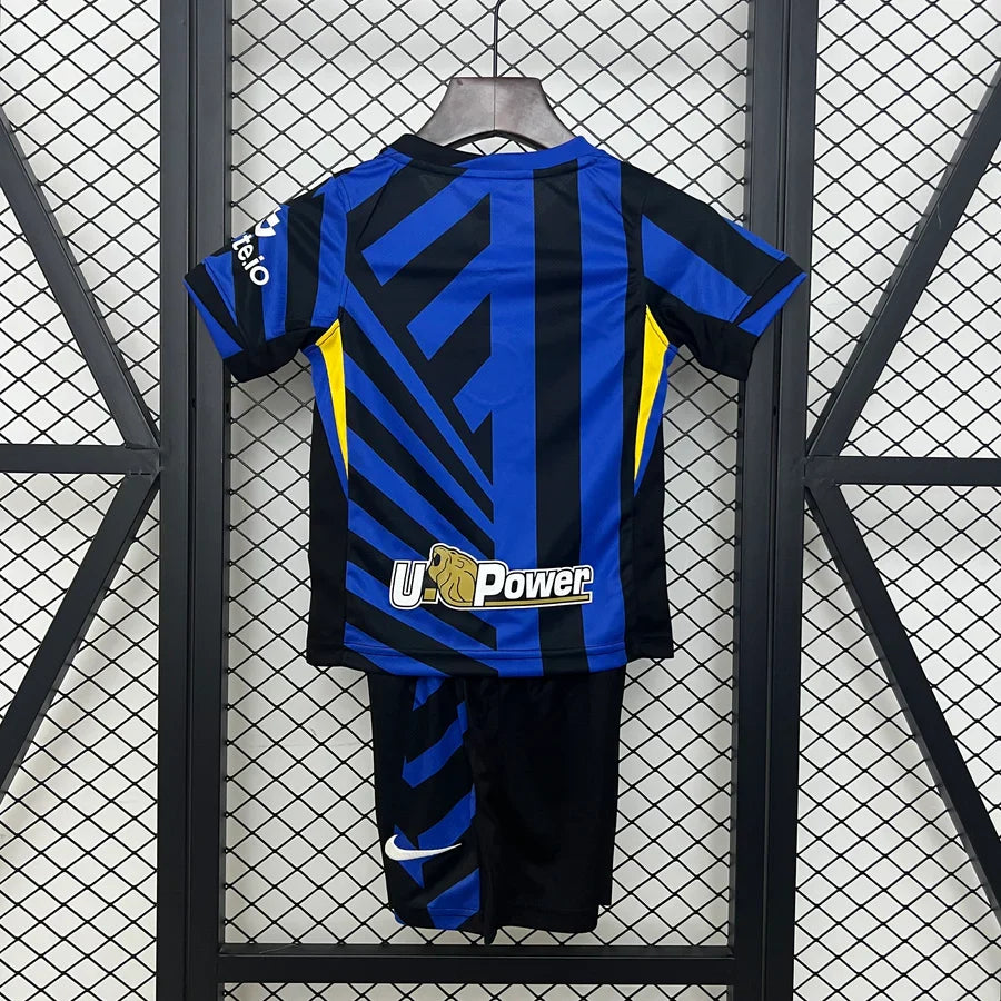 Kit ensemble football Inter milan domicile 2024/25