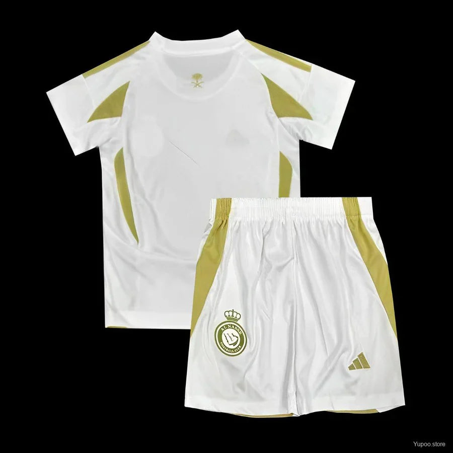 Kit ensemble football Al Nassr third 2024/25