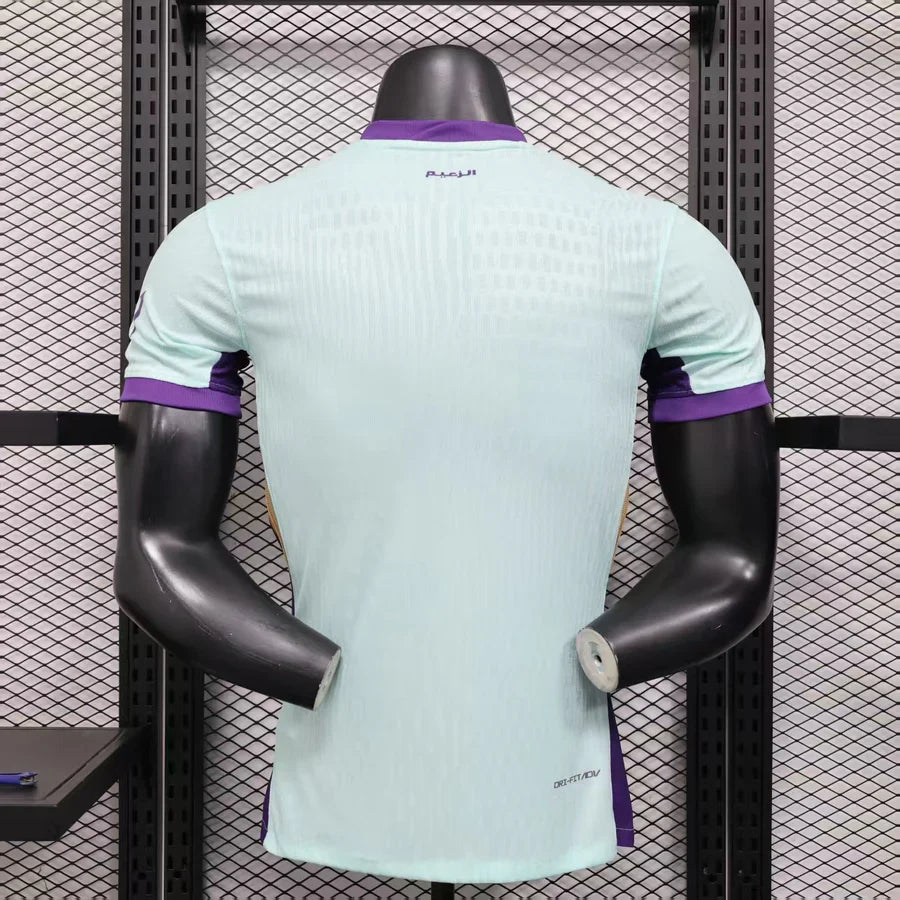 Maillot football Al Ain 3e third 2025/26