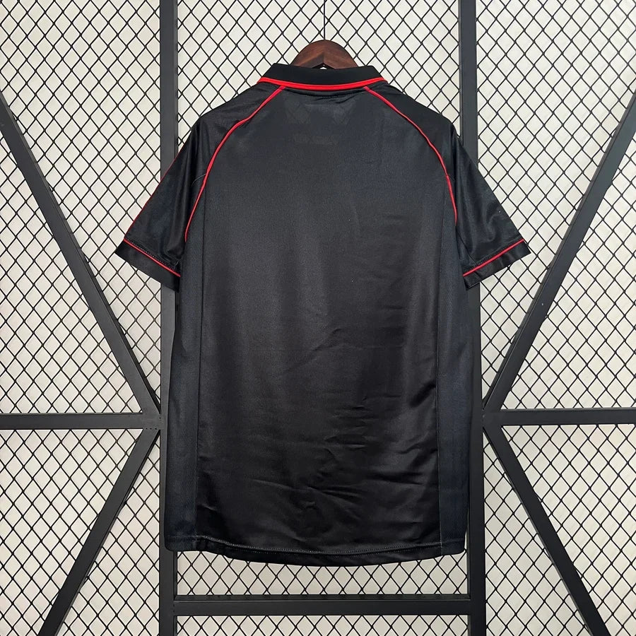 Maillot football third Milan AC 1998/99