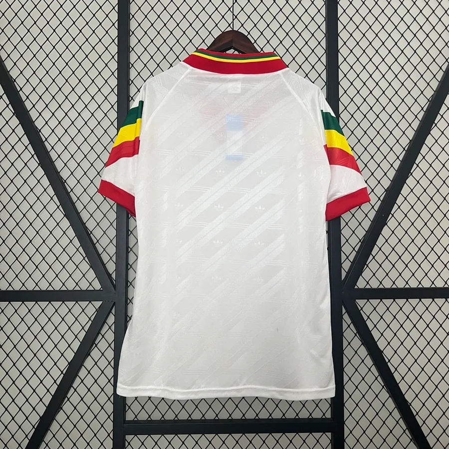 Maillot football Portugal domicile 1992/94