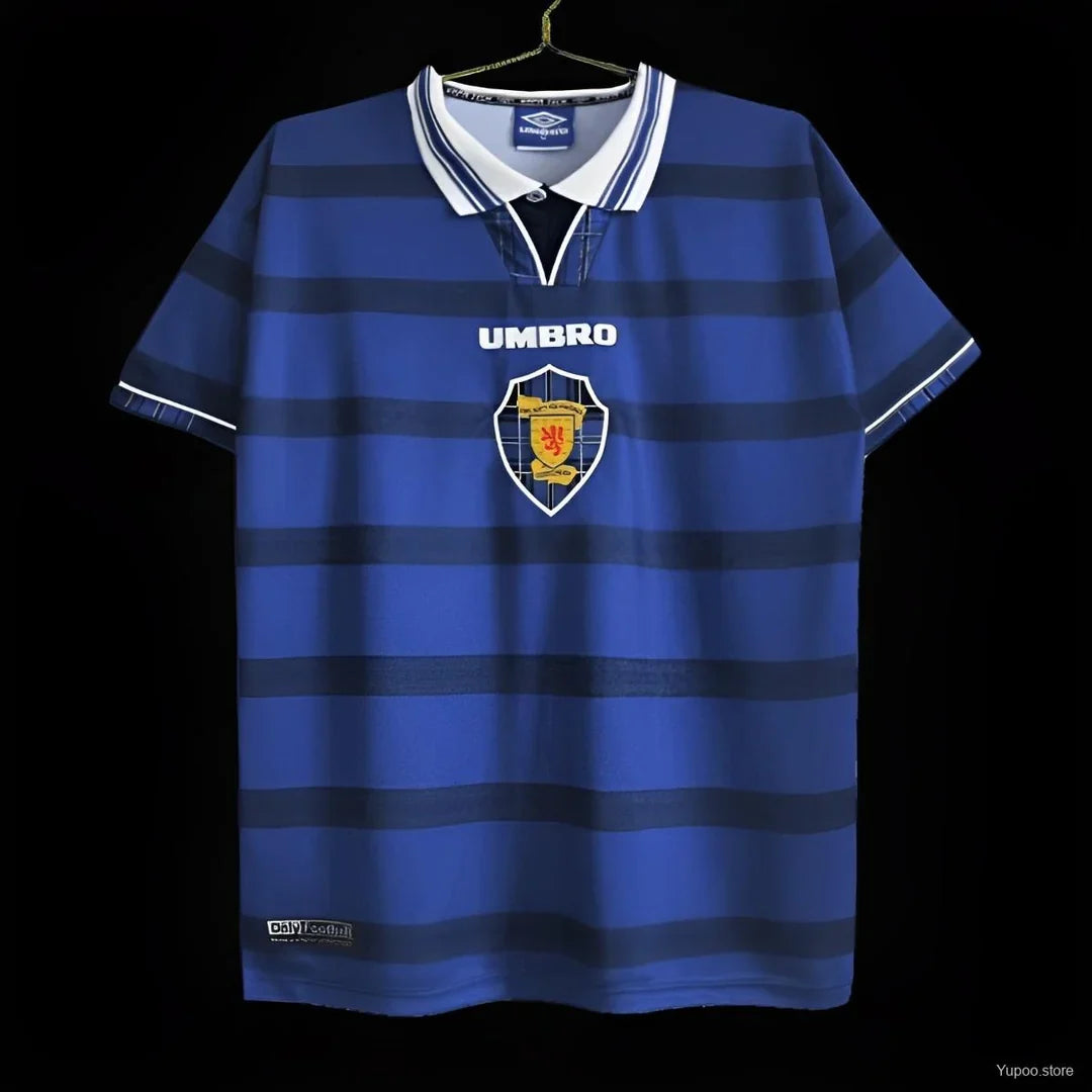 Maillot football Celtic extérieur 1998/2000