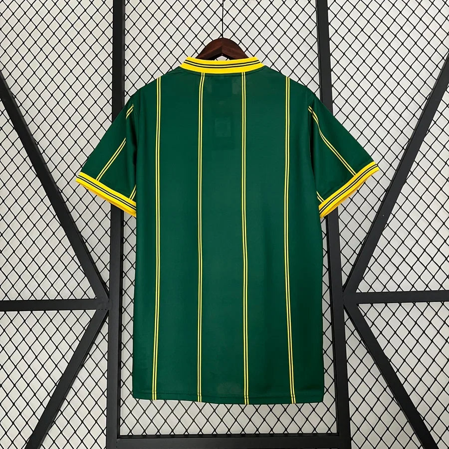 Maillot Leicester City exterieur 1984