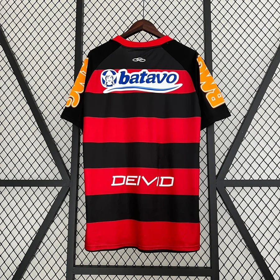 Maillot football Flamengo domicile 2010/11