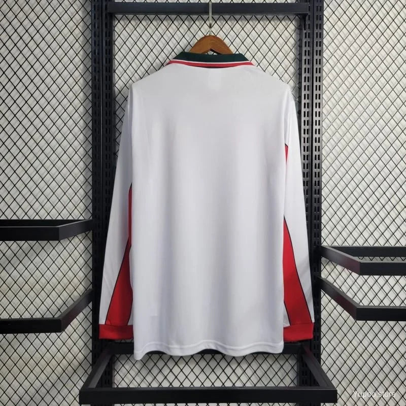 Maillot Maroc/Morocco extérieur Manche Longue LS 1998