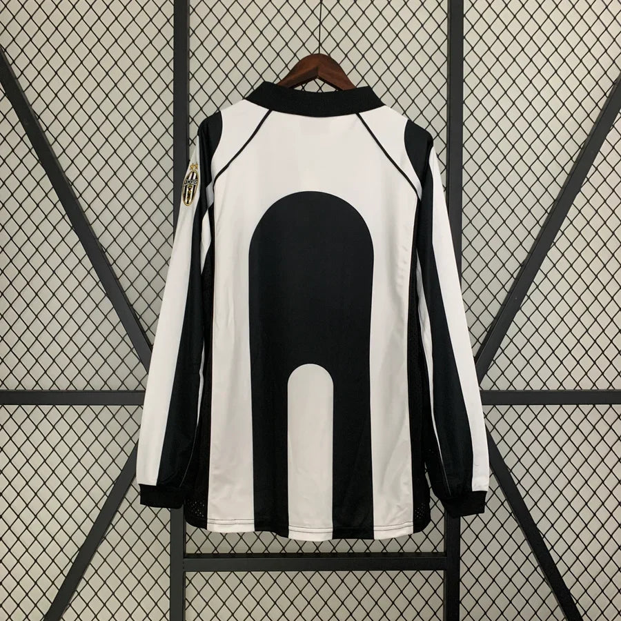 Maillot Juventus domicile LS 1997/98