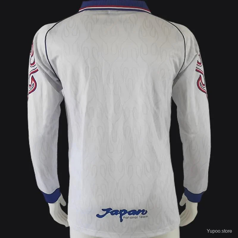 Maillot Japon/Japan LS 1998