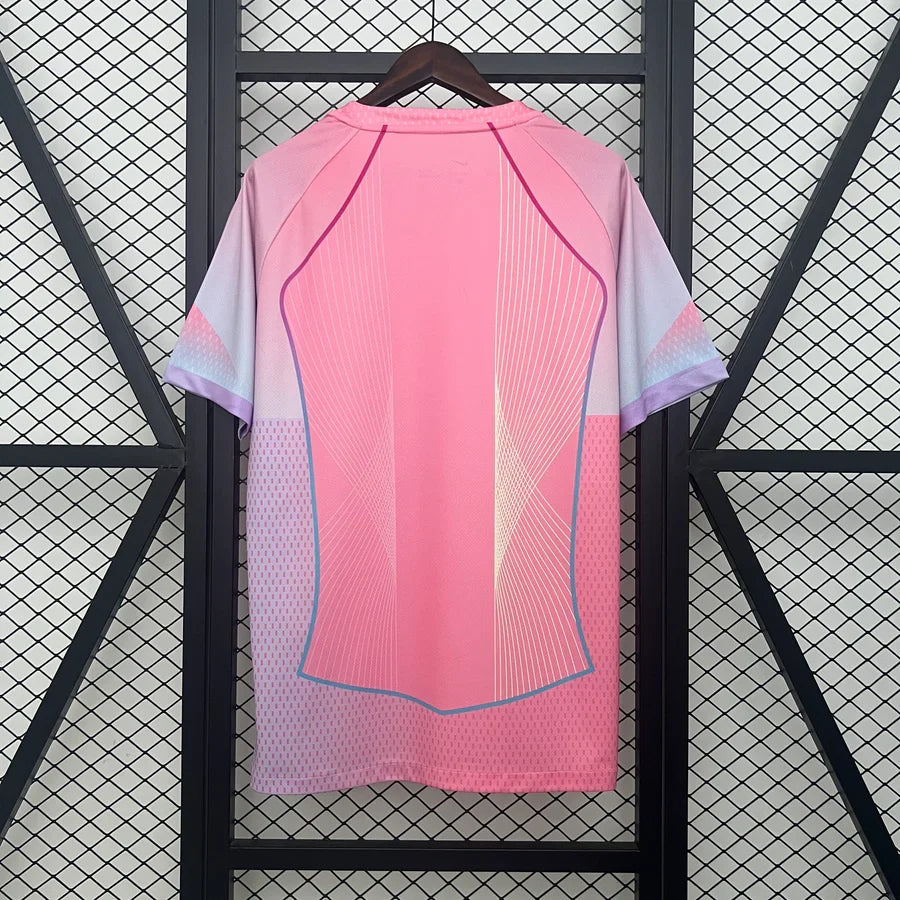 Maillot football FC Barcelone Barcelona Spécial Concept Rose 2025/26