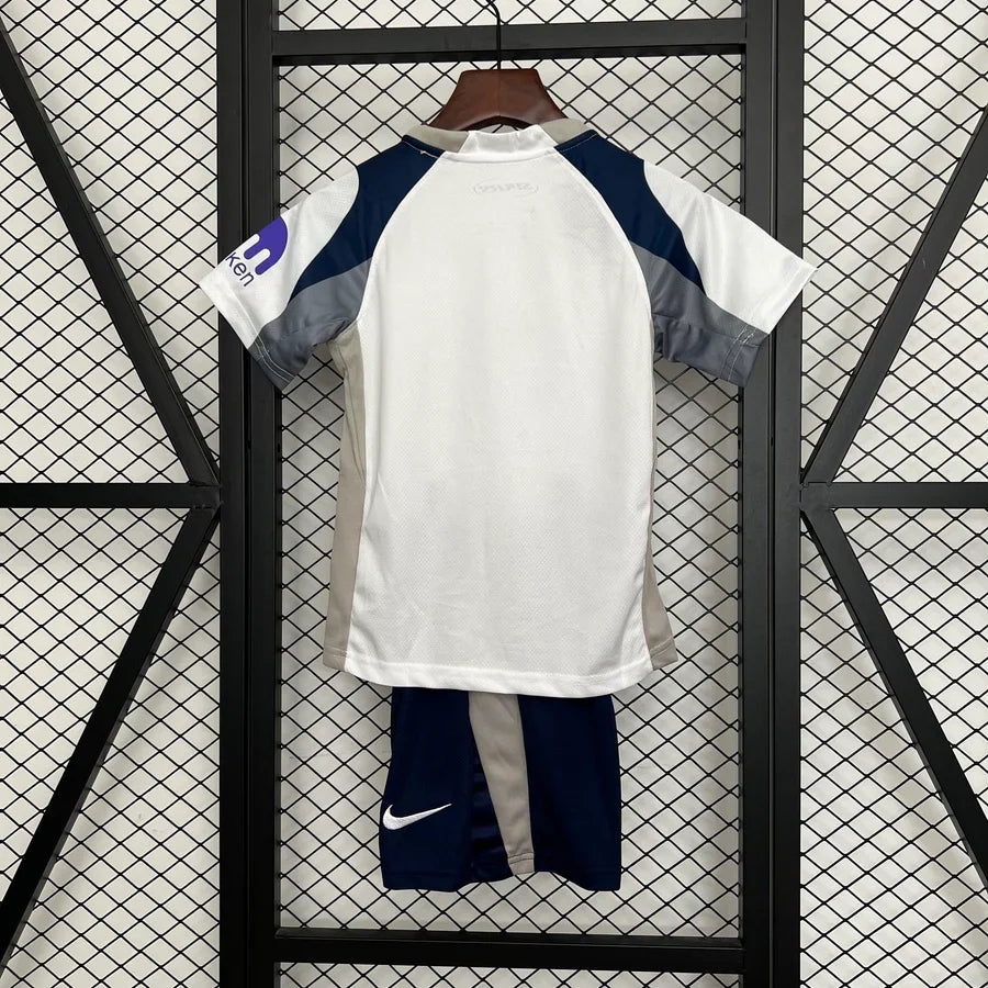 Kit ensemble football Tottenham domicile 2025/26 ENFANT
