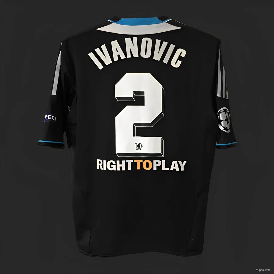 Maillot Chelsea extérieur 2011/12