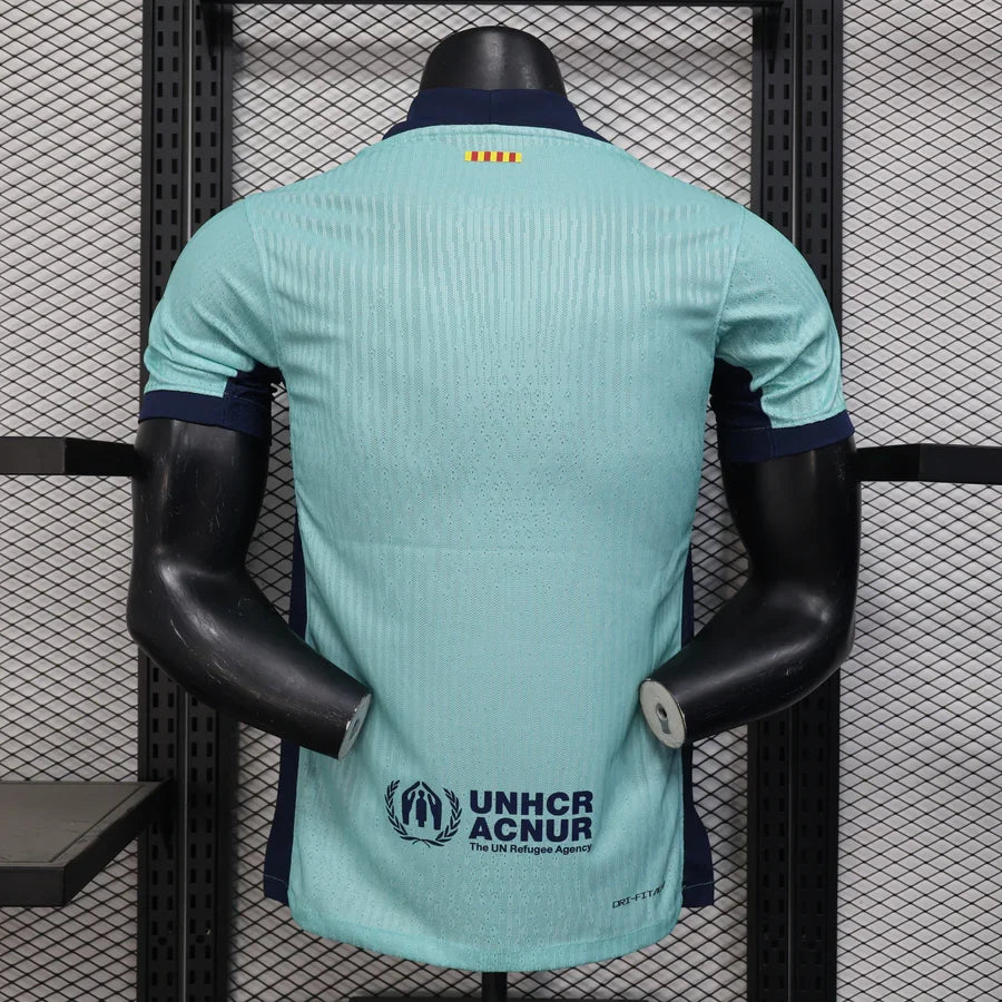 Maillot FC Barcelone Barcelona Player Version 2025/26