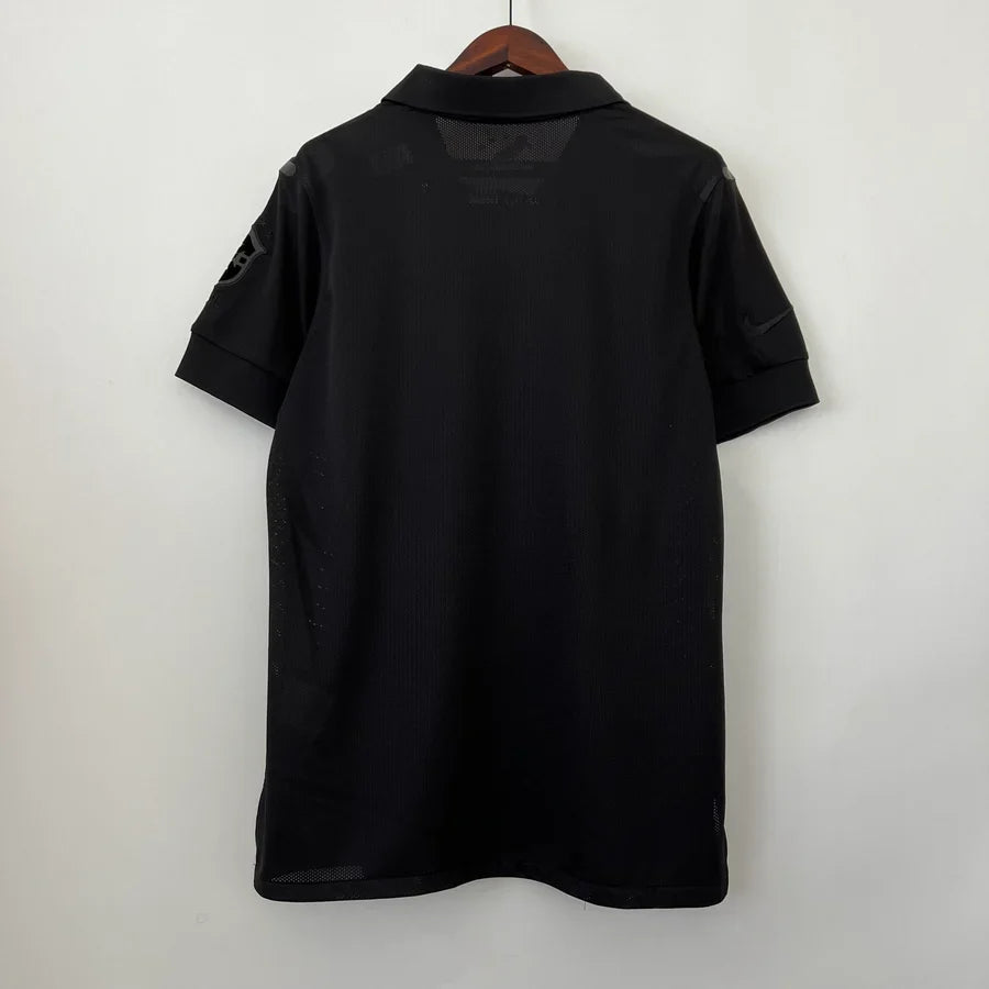 Maillot Brésil/Brazil Third Black 2013/14