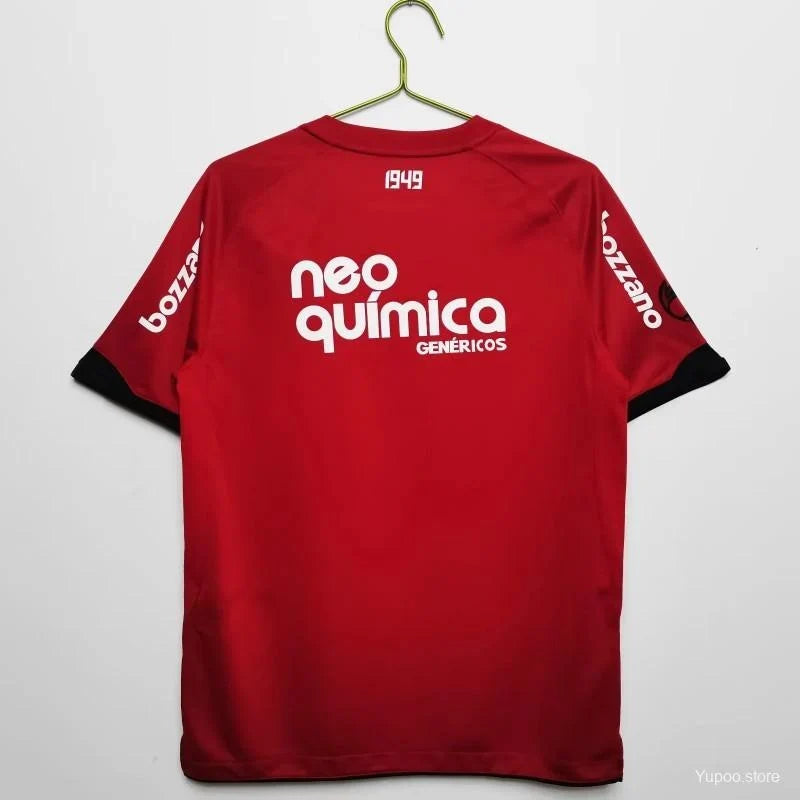 Maillot Corinthians third 2011/12