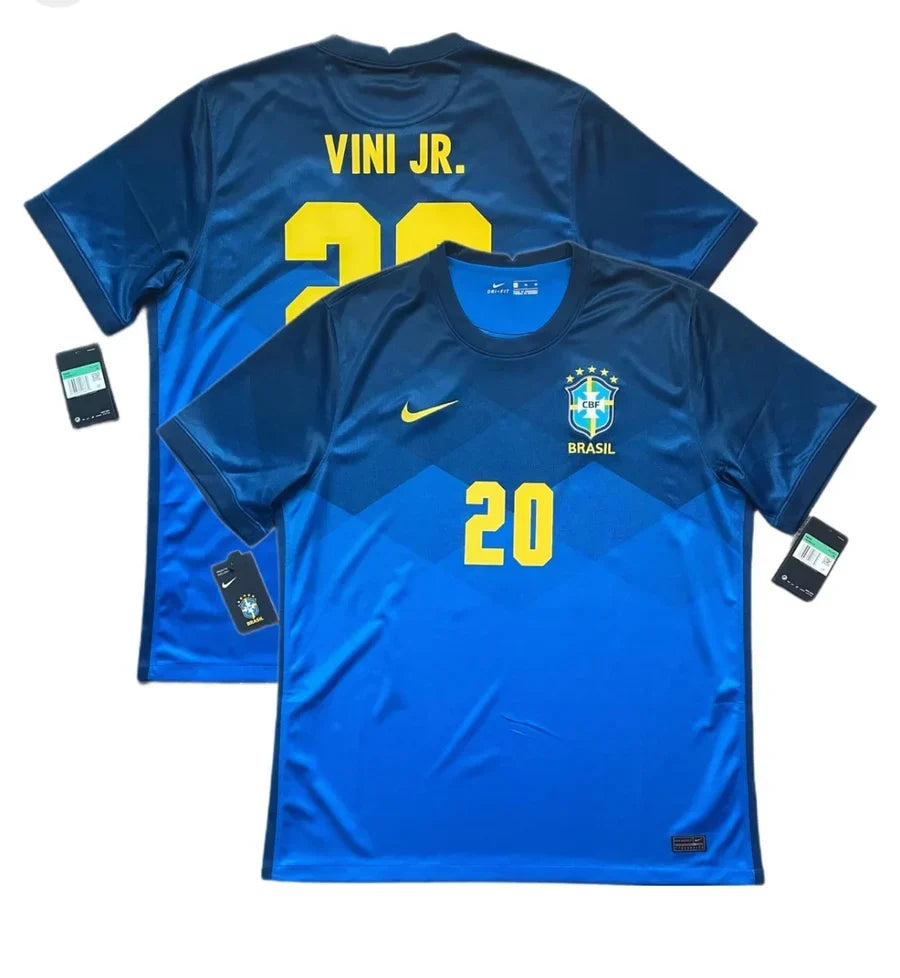Maillot Bresil/Brazil Copa America exterieur 2021