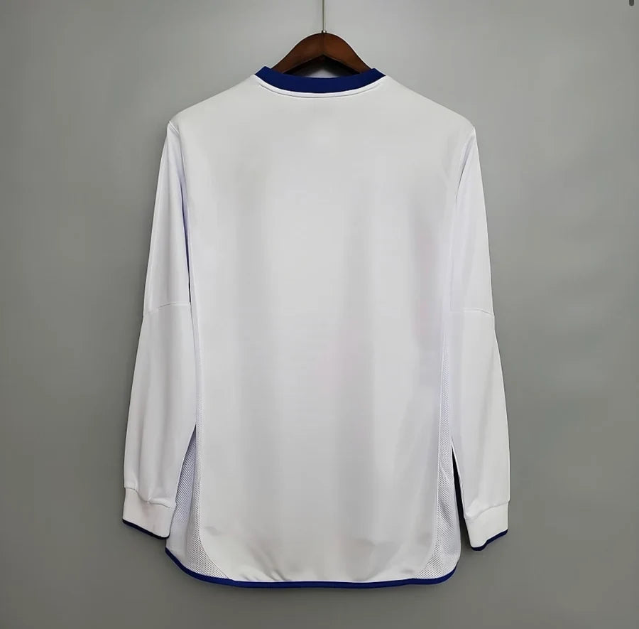 Maillot Chelsea exterieur LS 2003/05