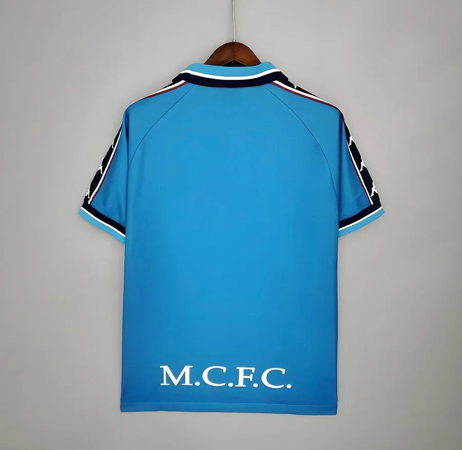 Maillot Manchester City domicile 1997/99