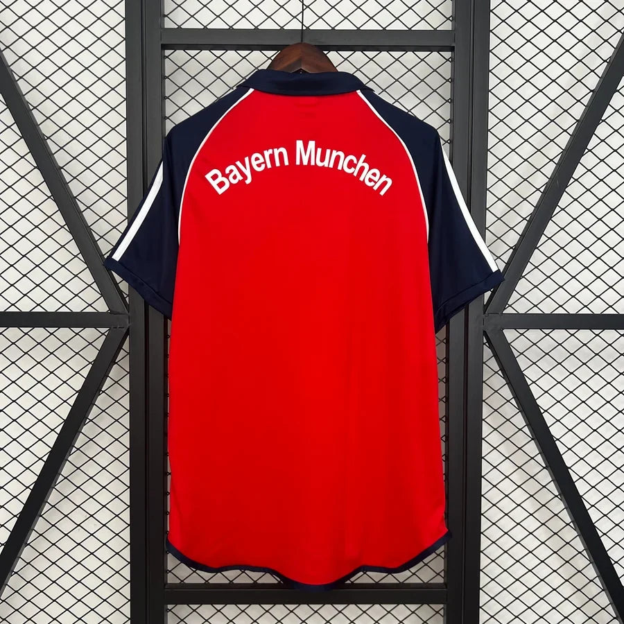 Maillot FC Bayern Munich exterieur 2000/01
