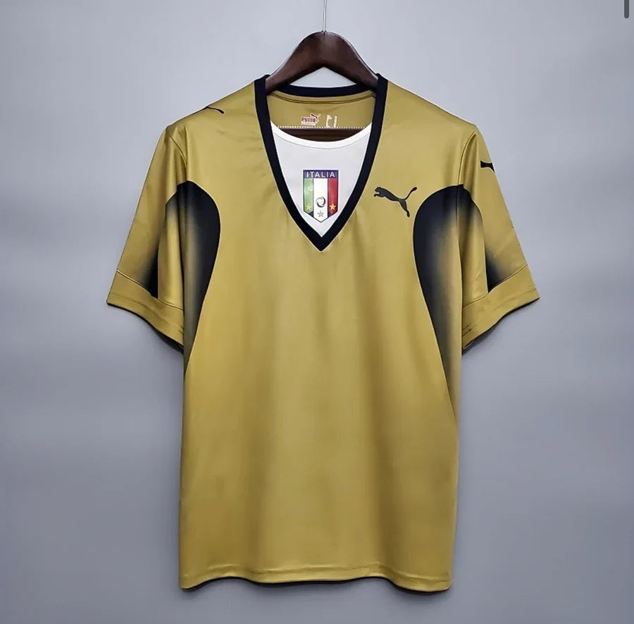 Maillot Italie/Italia domicile BUFFON 2006