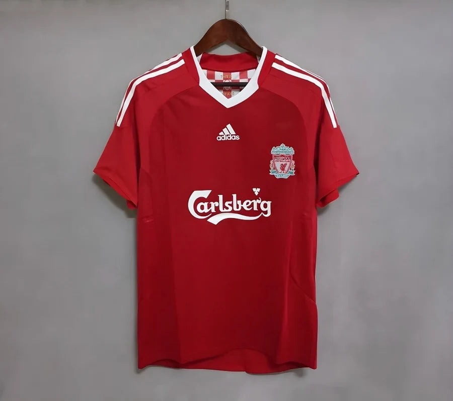 Maillot Liverpool domicile 2006/07 GERRARD #8