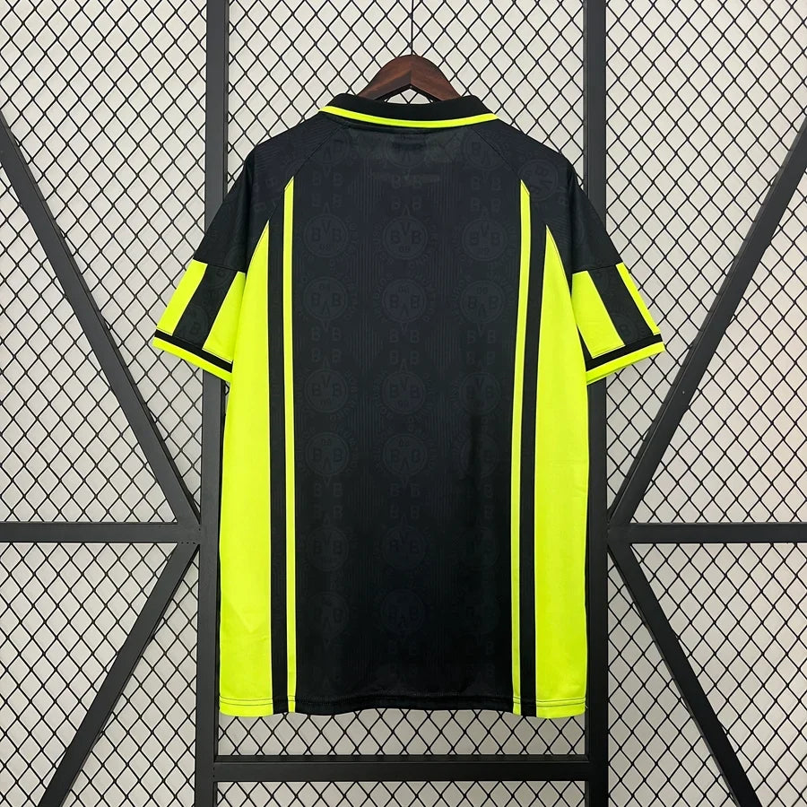 Maillot football Dortmund extérieur 1996/97