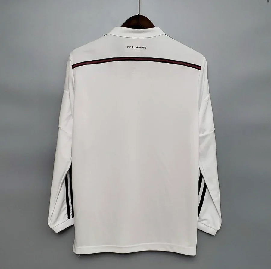 Maillot Real Madrid domicile LS 2014/15