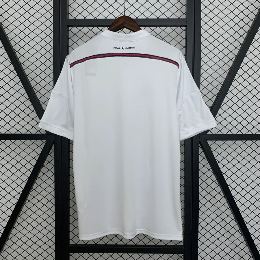 Maillot domicile Real Madrid domicile 2014/15