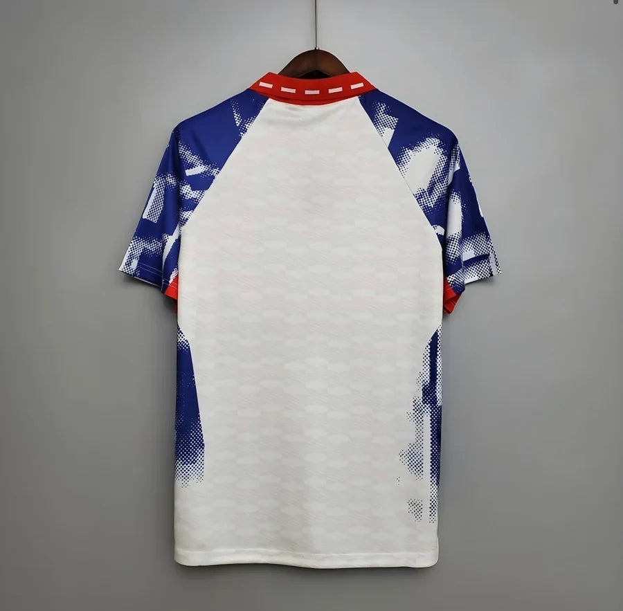 Maillot PSG Paris extérieur 1993/94