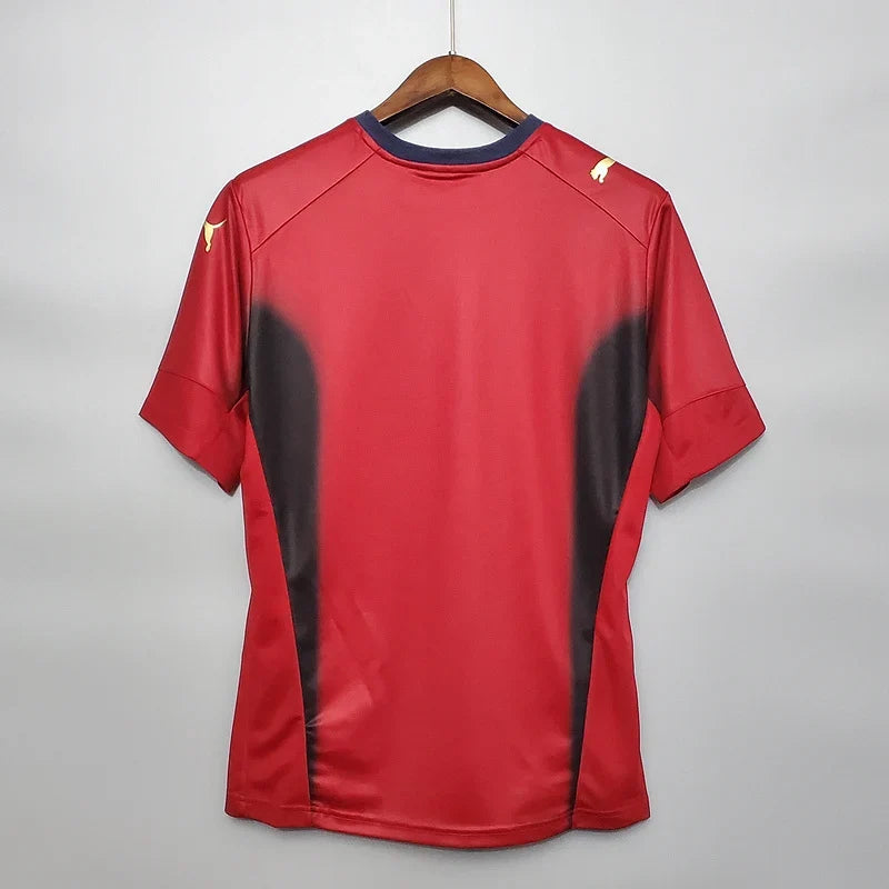 Maillot Italie/Italia rouge 2006