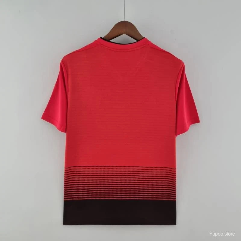 Maillot football Manchester United domicile 2018/19