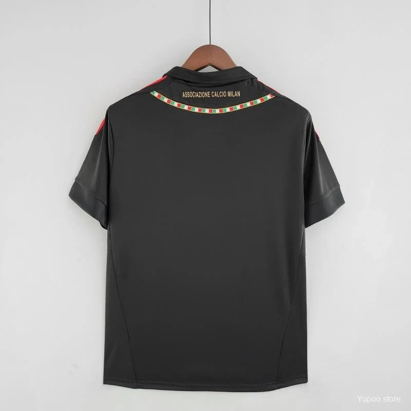 Maillot football Milan AC third 2011/12