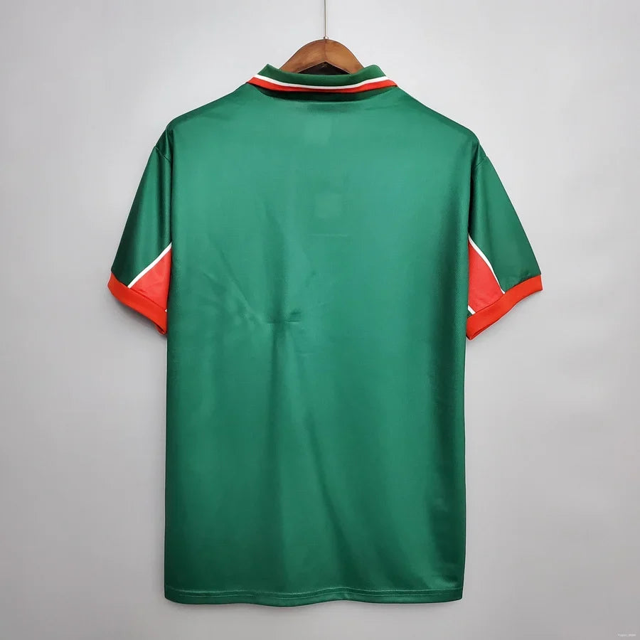 Maillot Maroc Morocco third 1998