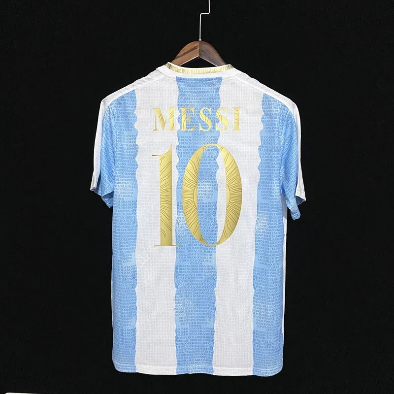 Maillot Argentine Argentina special 2021/22