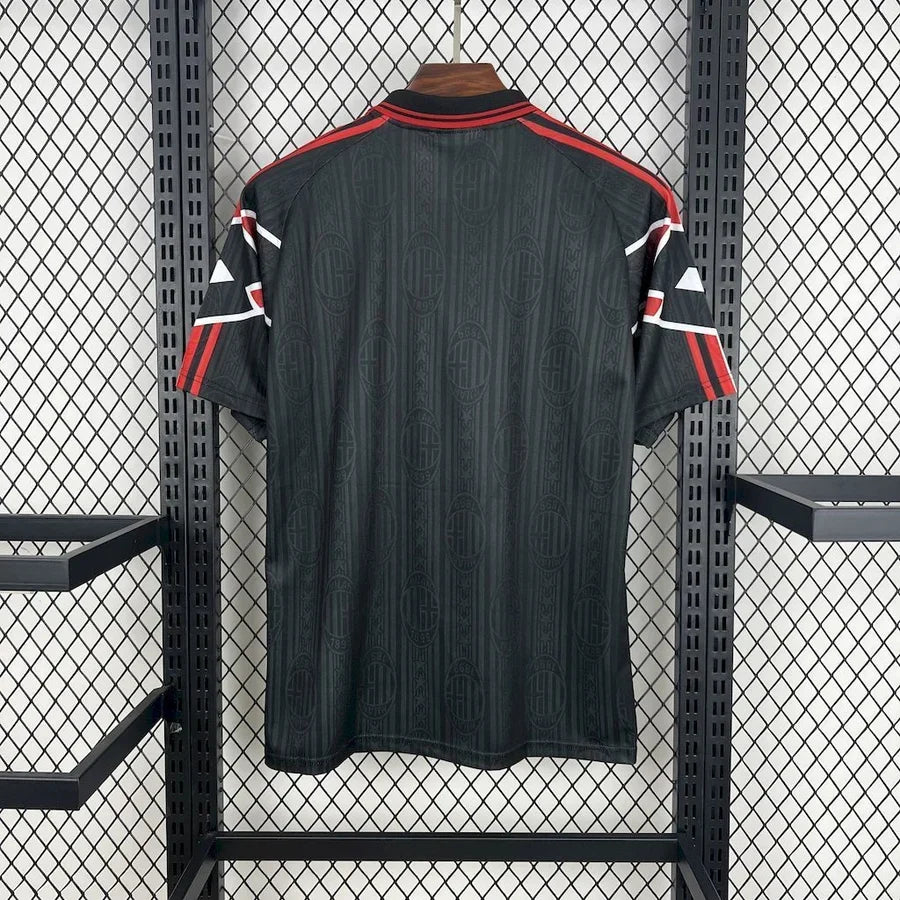Maillot football Milan 3e Third 1997/98