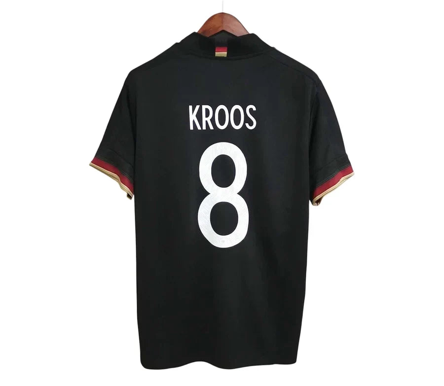 Maillot football Allemagne/Germany extérieur 2020 KROOS #8