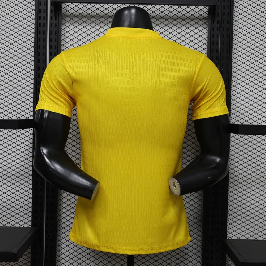 Maillot football Al-Ittihad Jeddah training Player Version 2026/27