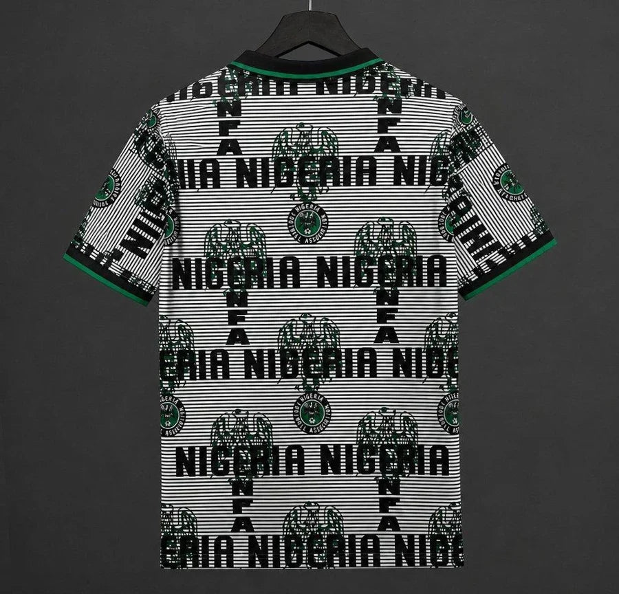 Maillot football Nigeria Team x Slawn 2026/27