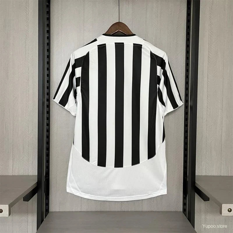Maillot football Juventus domicile 2003/04