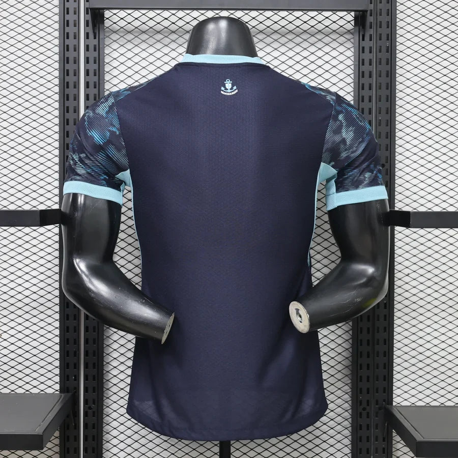 Maillot football OM Marseille extérieur Player Version 2026/27