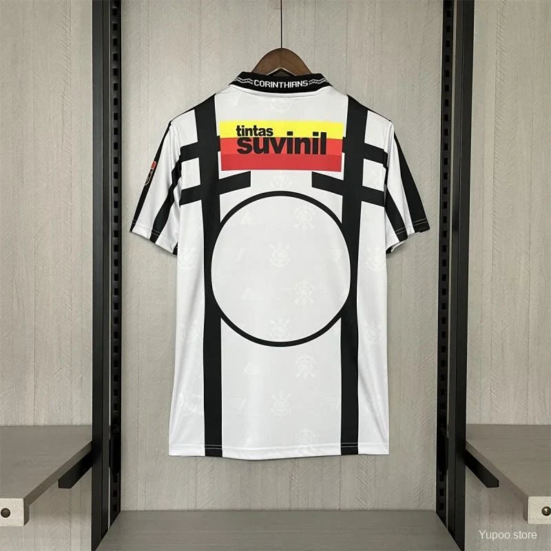 Maillot football Corinthians 3e third 1996/97