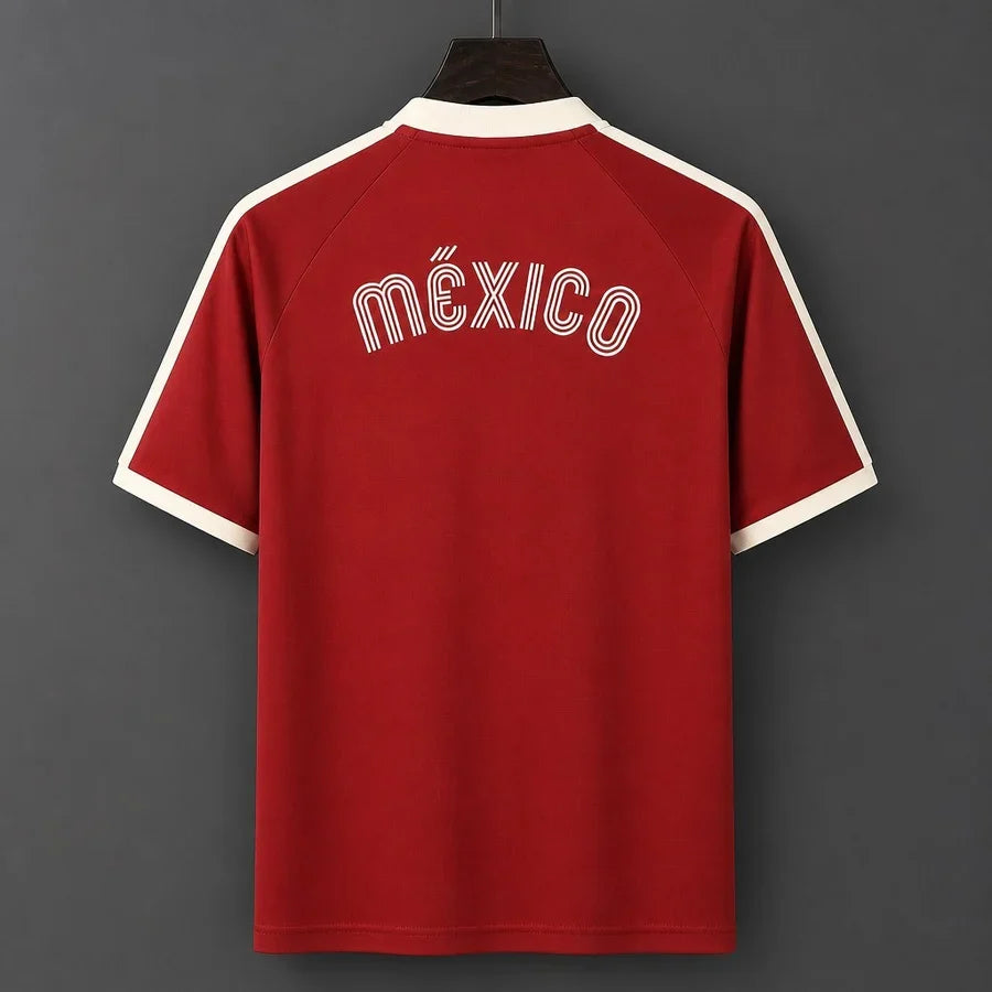 Maillot football Mexique Mexico Adicolor 2026/27