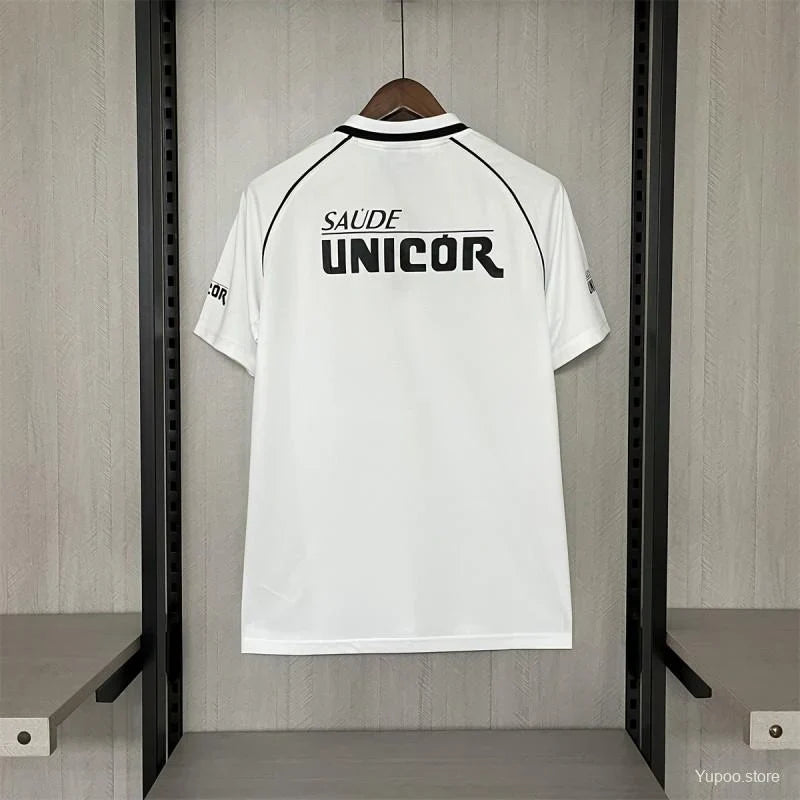 Maillot football Santos domicile 1997