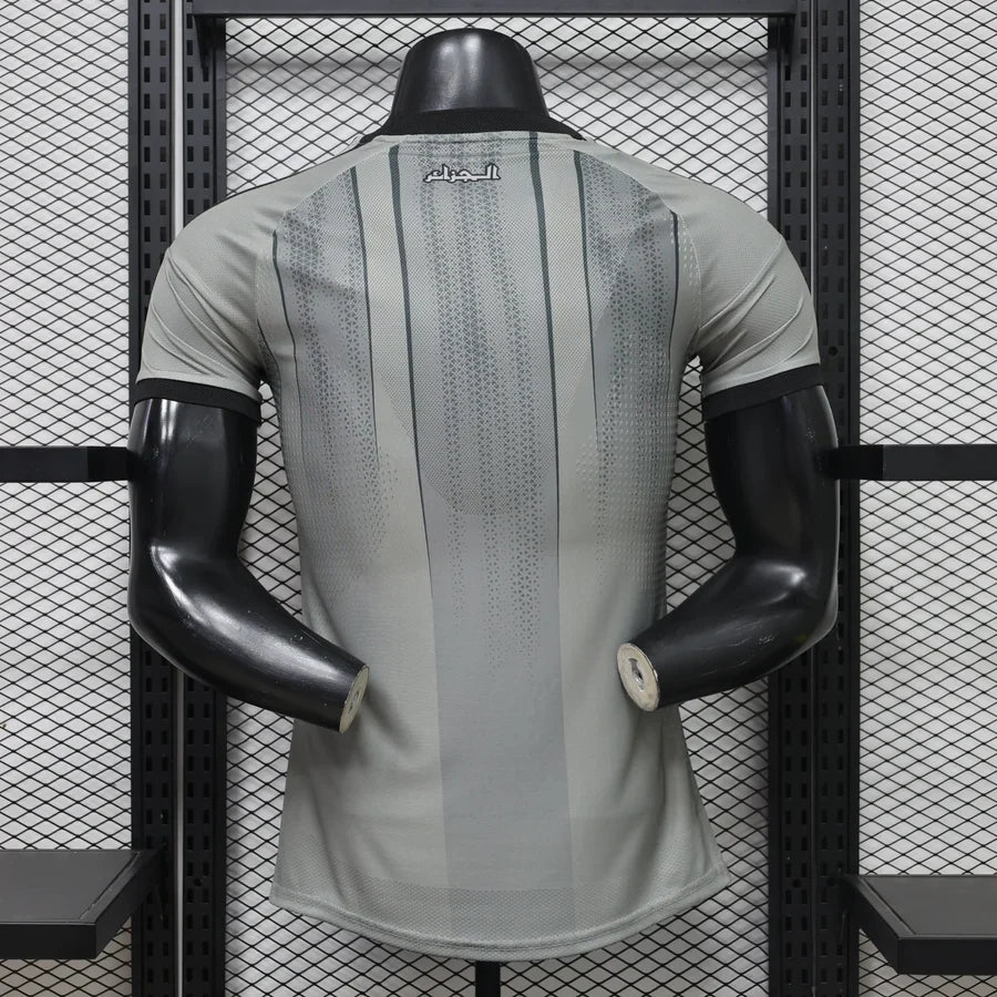 Maillot football Algérie / Algeria الجزائر Player Version 2026/27