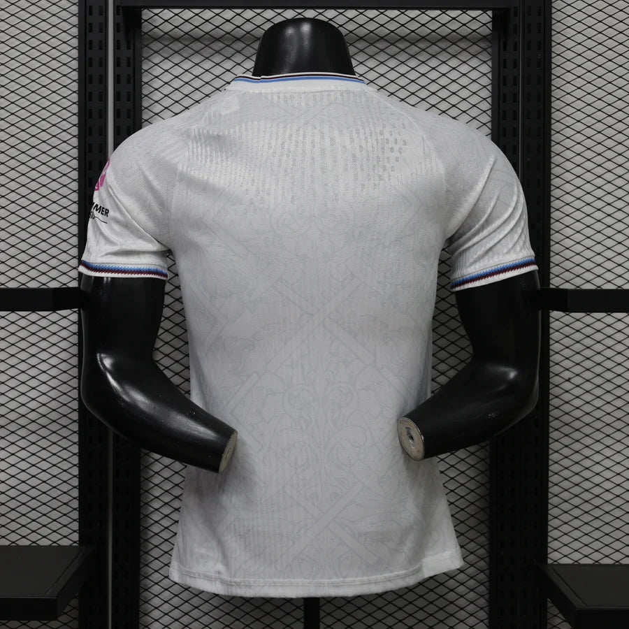 Maillot football West Ham extérieur Player Version 2026/27