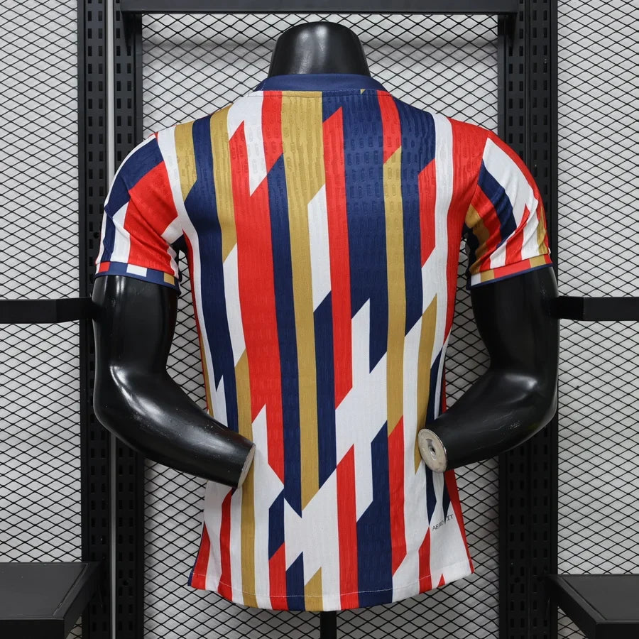 Maillot football Guadalajara Chivas Pré-match Player Version 2026/27