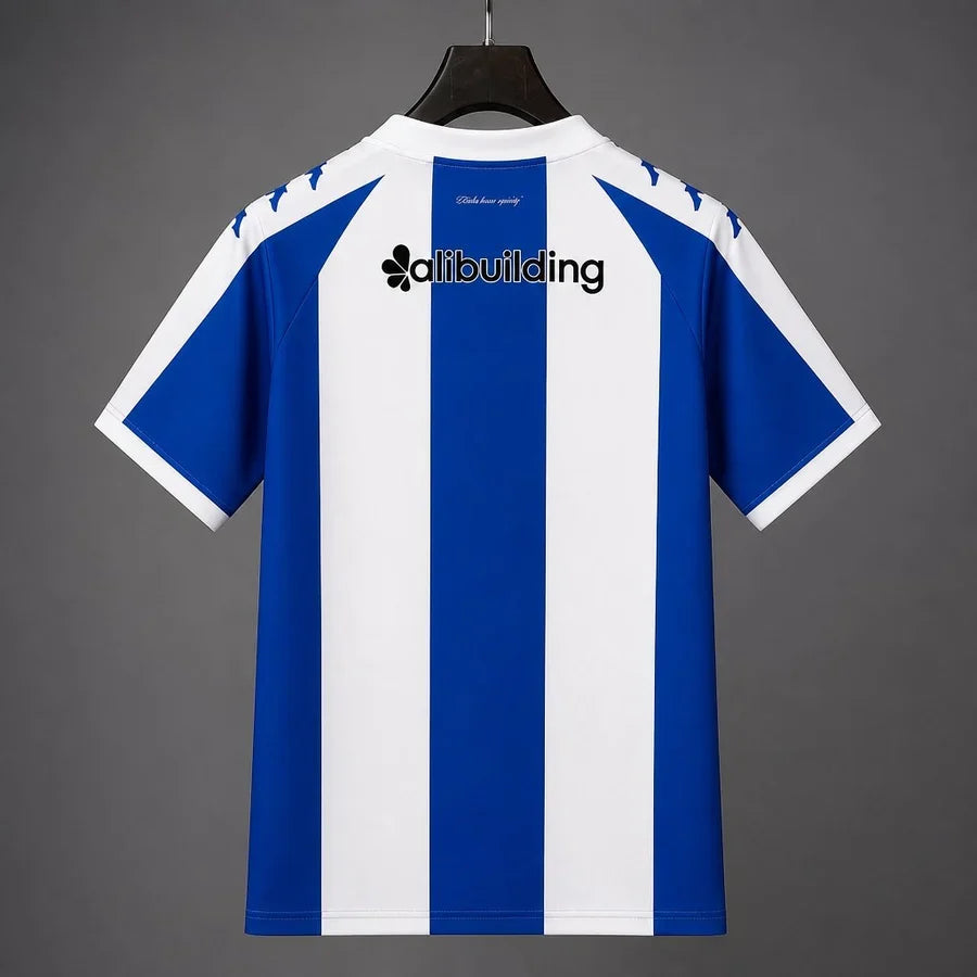 Maillot football FC Hercules domicile 2026/27