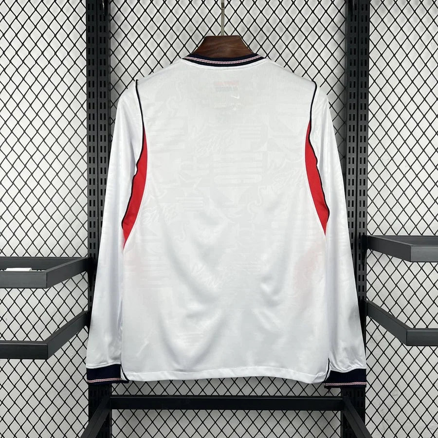 Maillot football Angleterre England domicile 2026/27