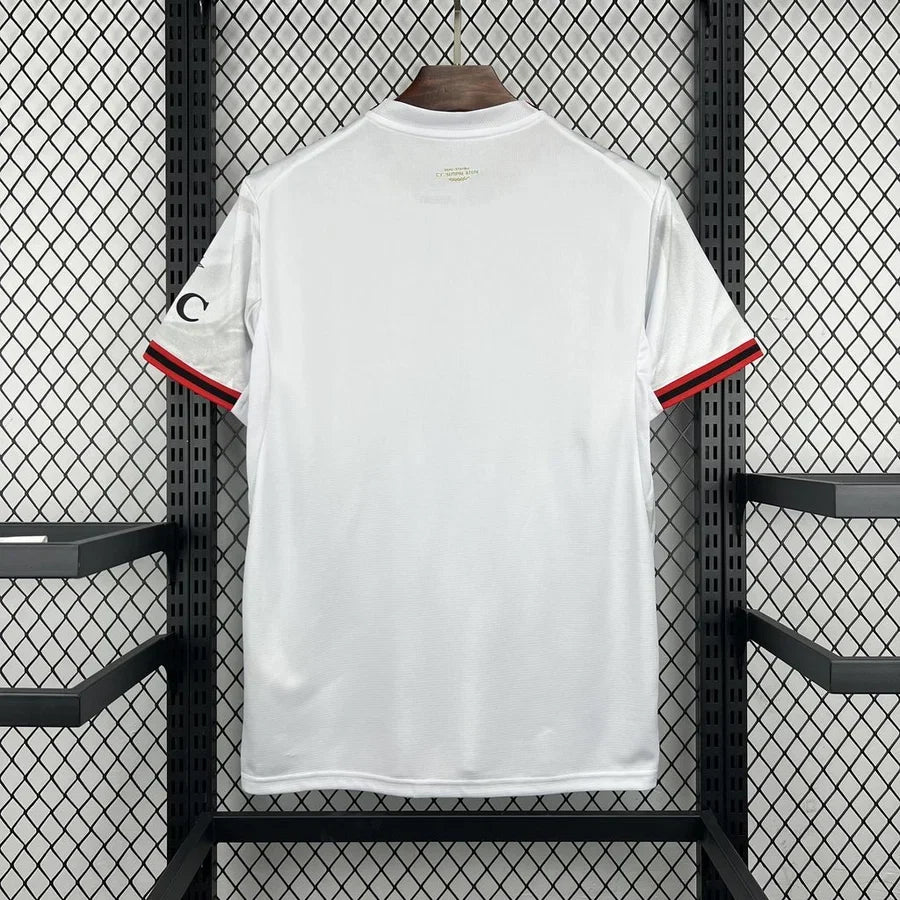 Maillot football Milan AC extérieur 2026/27