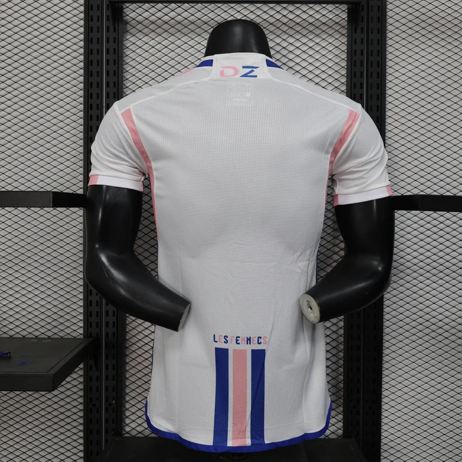 Maillot football Algérie / Algeria الجزائر 2025/26